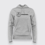 NIT Warangal Alumni Women's Hoodie