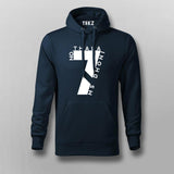 NO 7 THALA MS DHONI FAN Hoodies For Men