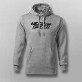 Need For Speed Motivate Hoodies For Men