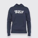 Need For Speed Motivate Hoodies For Women