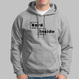 Nerd Inside Hoodies For Men Online