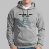 Artificial Neural Network Machine Learning Hoodies For Men