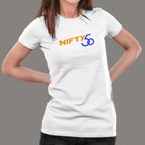 Nifty T-Shirt For Women Online India