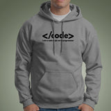 Coding Ninja Programmer's Hoodies For Men