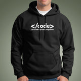 Coding Ninja Programmer's Hoodies For Men