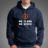 No Class No State Functional Programmer Hoodies Online India