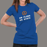 No Class No State Women's T-Shirt - Functional Style