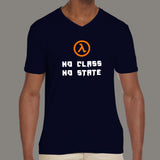 No Class No State – React Hooks Men's Tee