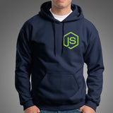 Node JS  Men's Programming Awesome Hoodies India