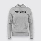 NTTDATA T-Shirt For Women