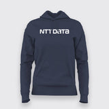 NTTDATA T-Shirt For Women