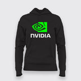 NVIDIA Hoodie For Women Online India