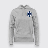 Team OG Esports - #DreamOG Gaming  Hoodies For Women