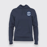 Team OG Esports - #DreamOG Gaming Hoodies For Women Online India