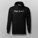 Objective-C Programing Language Hoodies For Men Online India