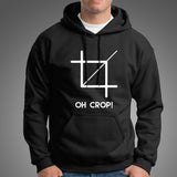 Oh Crop Men's Funny Hoodies India