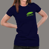 Opensuse Linux Women's T-Shirt Online