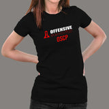 Offensive Security OSCP Profession T-Shirt India