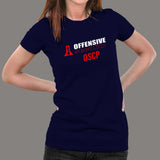 Offensive Security OSCP Women’s Profession T-Shirt