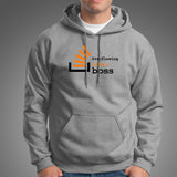 Overflow Like A Boss: Stackoverflow Tee