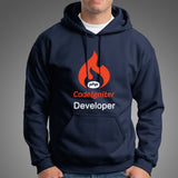 Php Codeigniter Developer Men’s Profession Hoodie Online India