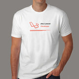 PHP Laravel Developer: Crafted for Coders Men's T-Shirt