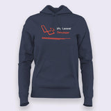 PHP Laravel Developer Women’s Profession Hoodies