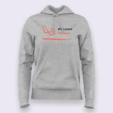 PHP Laravel Developer Women’s Hoodies Online