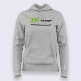 PHP Zend Developer Women’s Profession Hoodies