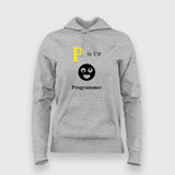 P Is For Programmer Hoodies For Women