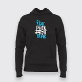 Paisa Phek Tamasha Dekh Funny Hoodies For Women Online India