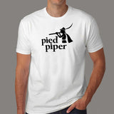 Pied Piper Silicon Valley T-Shirt - Innovate like Pied Piper