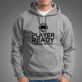 Ready Player Virtual Reality Hoodie For Men Online India