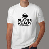 Ready Player VR Gamer Men's T-shirt