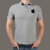 Innovate with Apple: Steve's Legacy Polo for Men