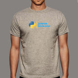 Junior Python Developer T-Shirt - Python Power Begins Here