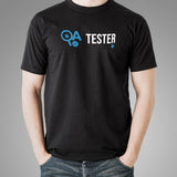 Quality Assurance Tester T-Shirt For Men Online