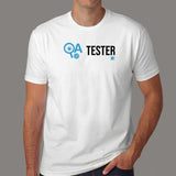 Quality Assurance Tester T-Shirt For Men Online India