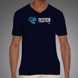 Quality Assurance Tester T-Shirt For Men