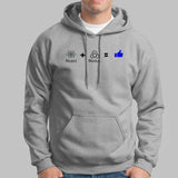 React And Redux Hoodies For Men India