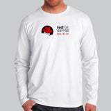 Red Hat Certified Engineer Full Sleeve For Men Online