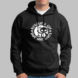 Rescue A Cat Save Nine Lives Hoodies India