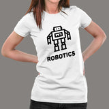 Robotics Engineer Women’s Profession T-shirt