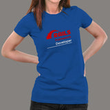 Ruby Framework Developer Women’s Profession T-Shirt