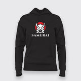 SAMURAI Hoodies For Women Online India