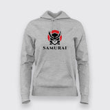 SAMURAI Hoodies For Women