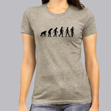 Singer Evolution Women’s T-shirt