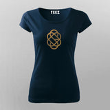 Sacred Games TV series T-Shirt For Women