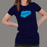 Salesforce T-Shirt For Women