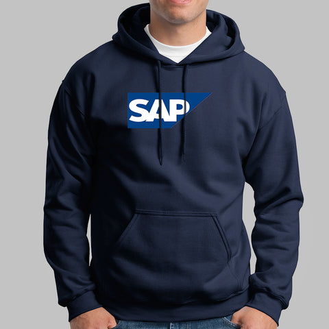 Buy This Sap Software Offer Hoodie For Men (August) For Prepaid Only